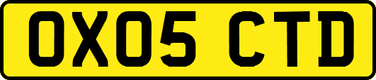 OX05CTD