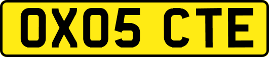 OX05CTE