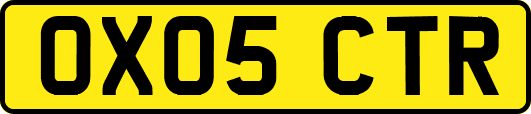 OX05CTR