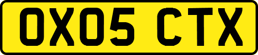 OX05CTX