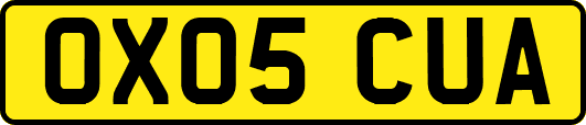 OX05CUA