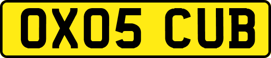 OX05CUB
