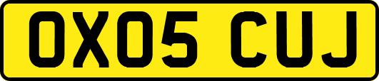 OX05CUJ