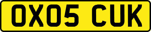 OX05CUK