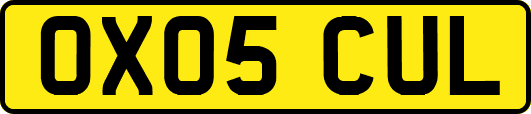 OX05CUL