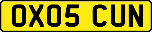 OX05CUN