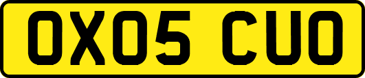 OX05CUO