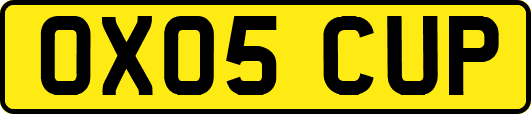 OX05CUP