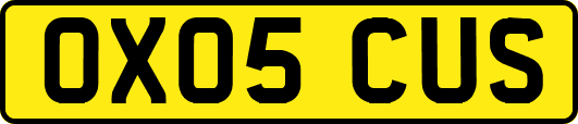 OX05CUS