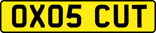 OX05CUT