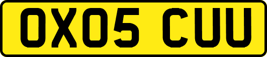 OX05CUU