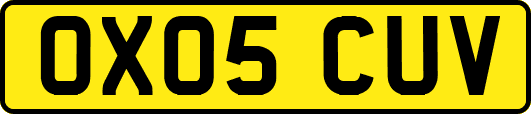 OX05CUV