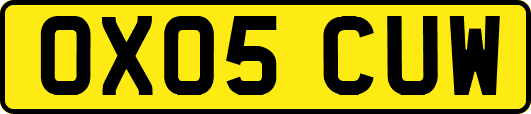 OX05CUW
