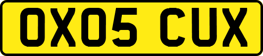 OX05CUX