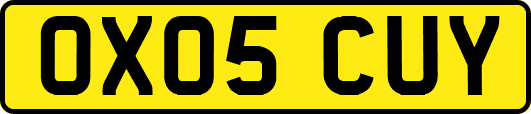 OX05CUY