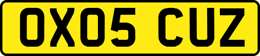 OX05CUZ