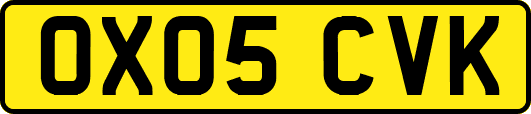 OX05CVK