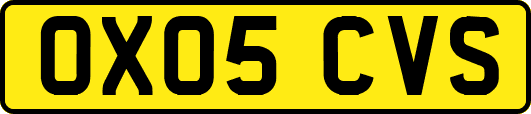 OX05CVS