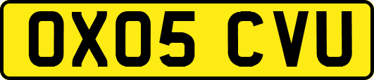 OX05CVU