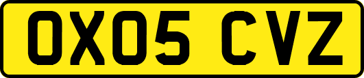 OX05CVZ