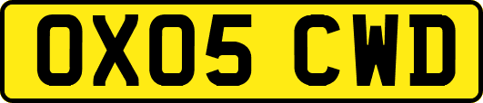 OX05CWD