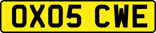 OX05CWE
