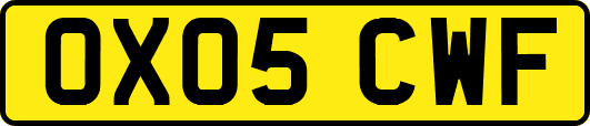 OX05CWF