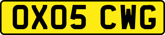 OX05CWG
