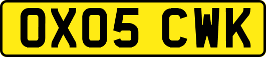 OX05CWK