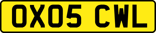 OX05CWL