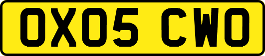 OX05CWO