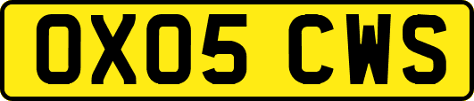 OX05CWS