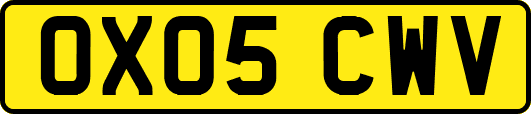 OX05CWV