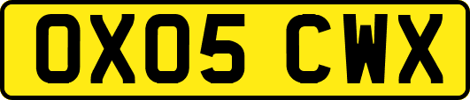 OX05CWX