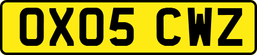 OX05CWZ