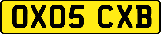 OX05CXB