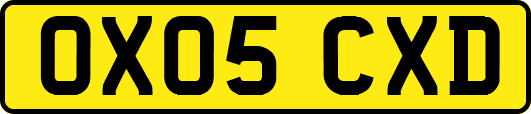 OX05CXD