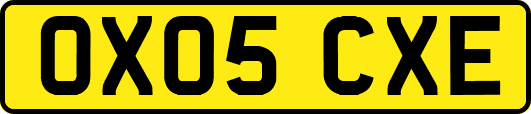 OX05CXE