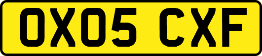 OX05CXF