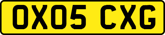 OX05CXG