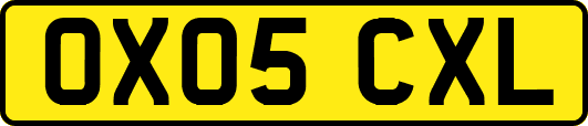 OX05CXL
