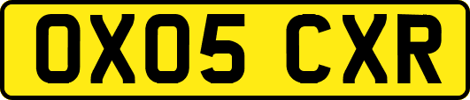 OX05CXR