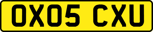 OX05CXU