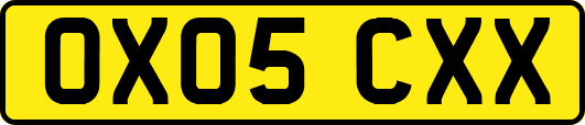 OX05CXX