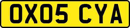 OX05CYA