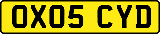OX05CYD
