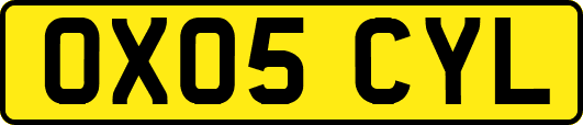 OX05CYL