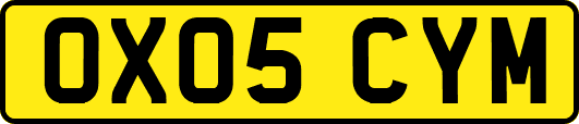 OX05CYM