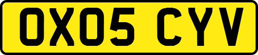 OX05CYV