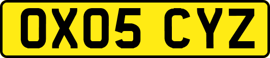 OX05CYZ